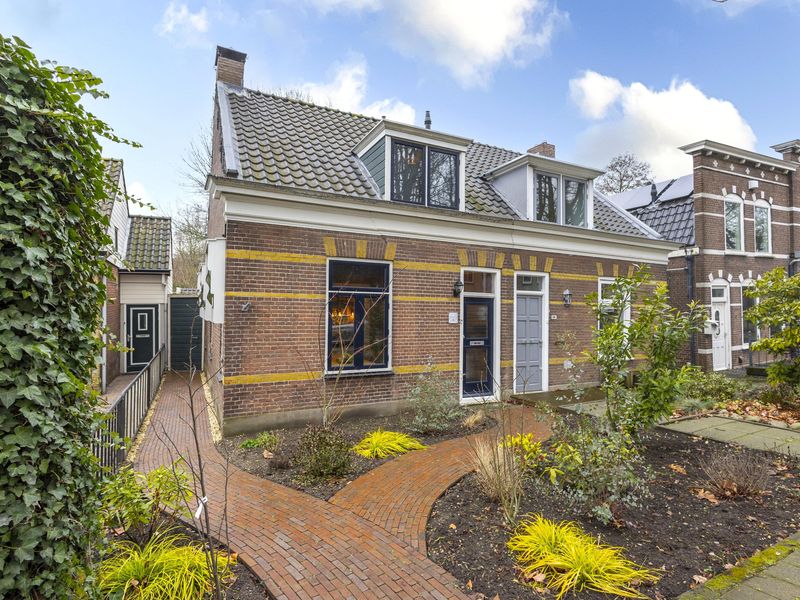 Stationsweg 96, Sliedrecht