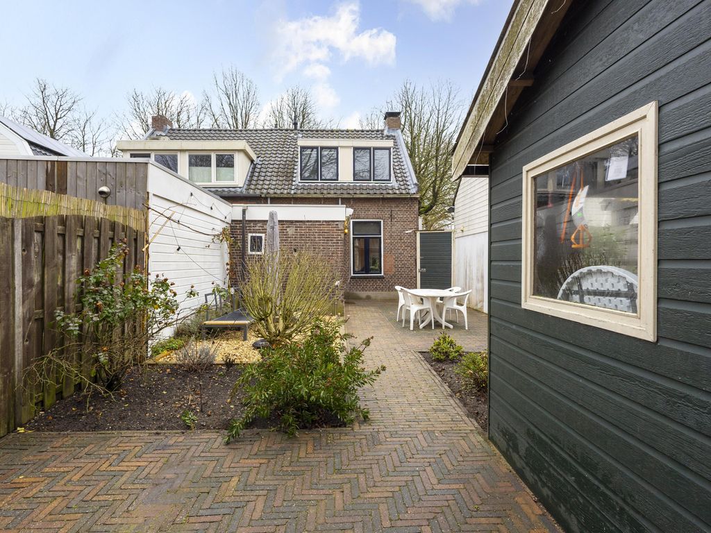 Stationsweg 96, SLIEDRECHT
