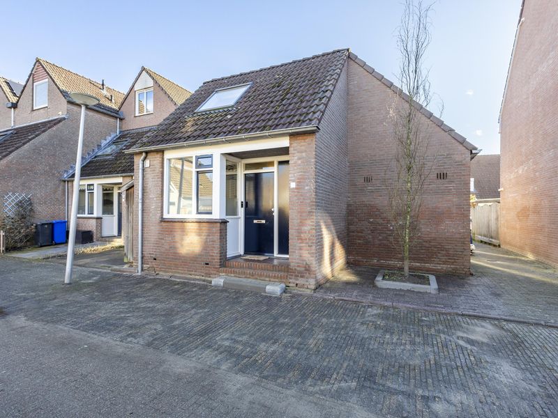 Smalweer 15, Sliedrecht