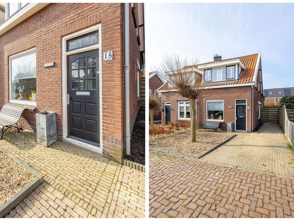 Akkerstraat 15, Hardinxveld-Giessendam