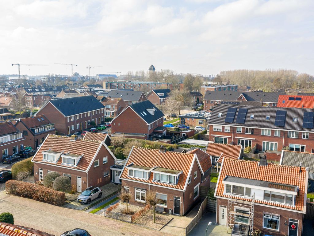 Akkerstraat 15, Hardinxveld-Giessendam