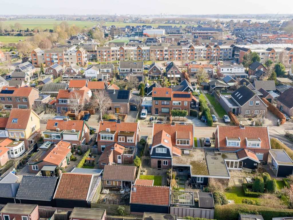 Akkerstraat 15, Hardinxveld-Giessendam