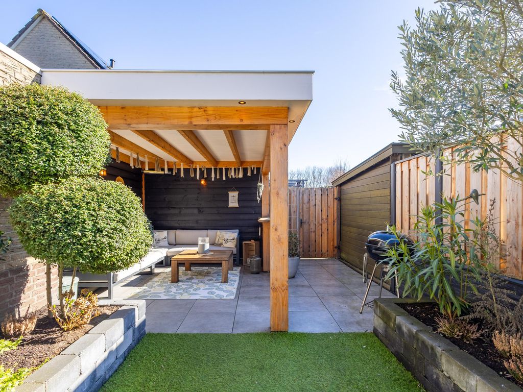 Aletta Jacobs-erf 472, DORDRECHT