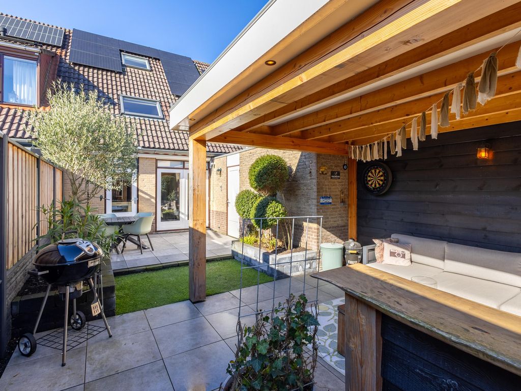 Aletta Jacobs-erf 472, DORDRECHT