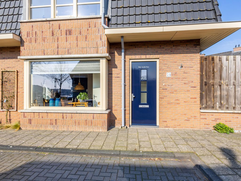 Prins Hendrikstraat 73, SLIEDRECHT