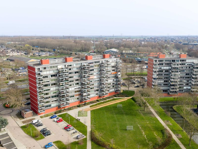 P.J. Oudstraat 70, Papendrecht