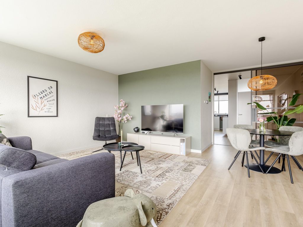 P.J. Oudstraat 70, Papendrecht