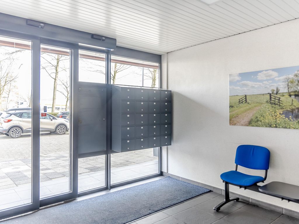 P.J. Oudstraat 70, PAPENDRECHT