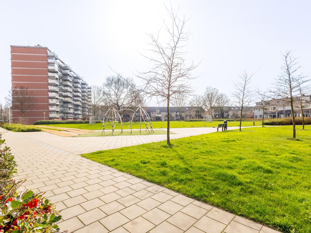 P.J. Oudstraat 70, Papendrecht