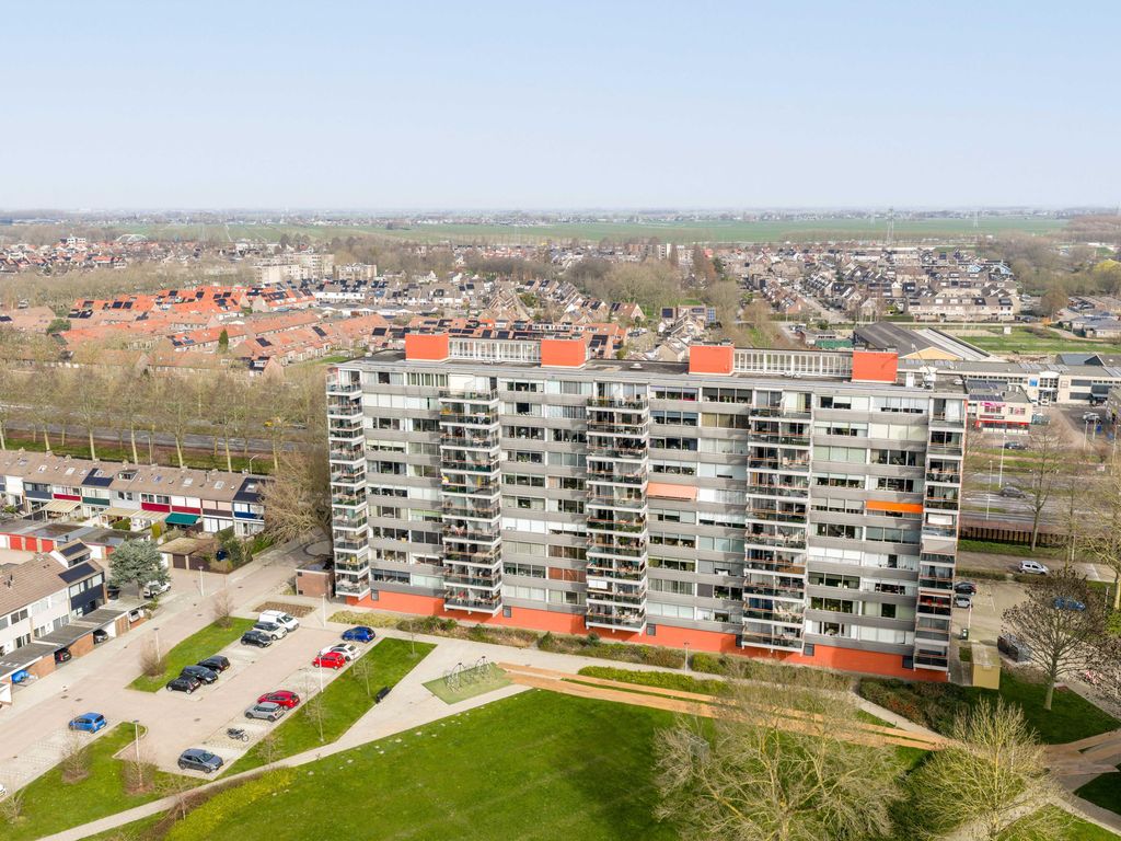 P.J. Oudstraat 70, Papendrecht