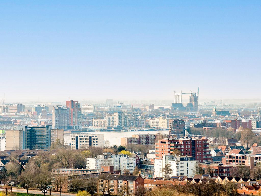 P.J. Oudstraat 70, Papendrecht