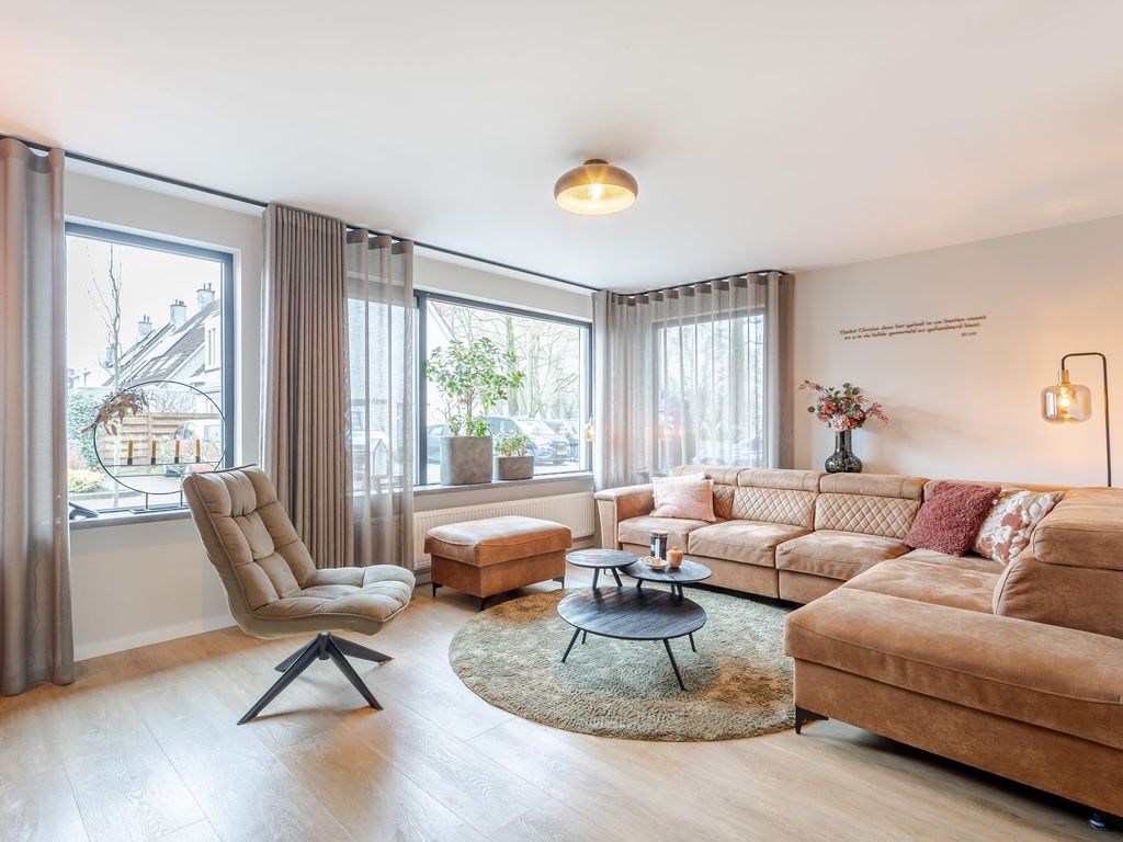 Middenveer 4, Sliedrecht