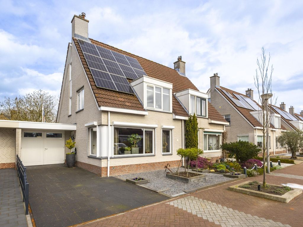 Middenveer 4, Sliedrecht