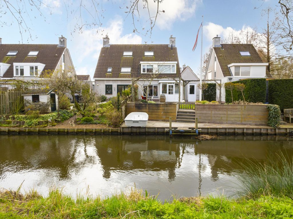 Middenveer 4, Sliedrecht