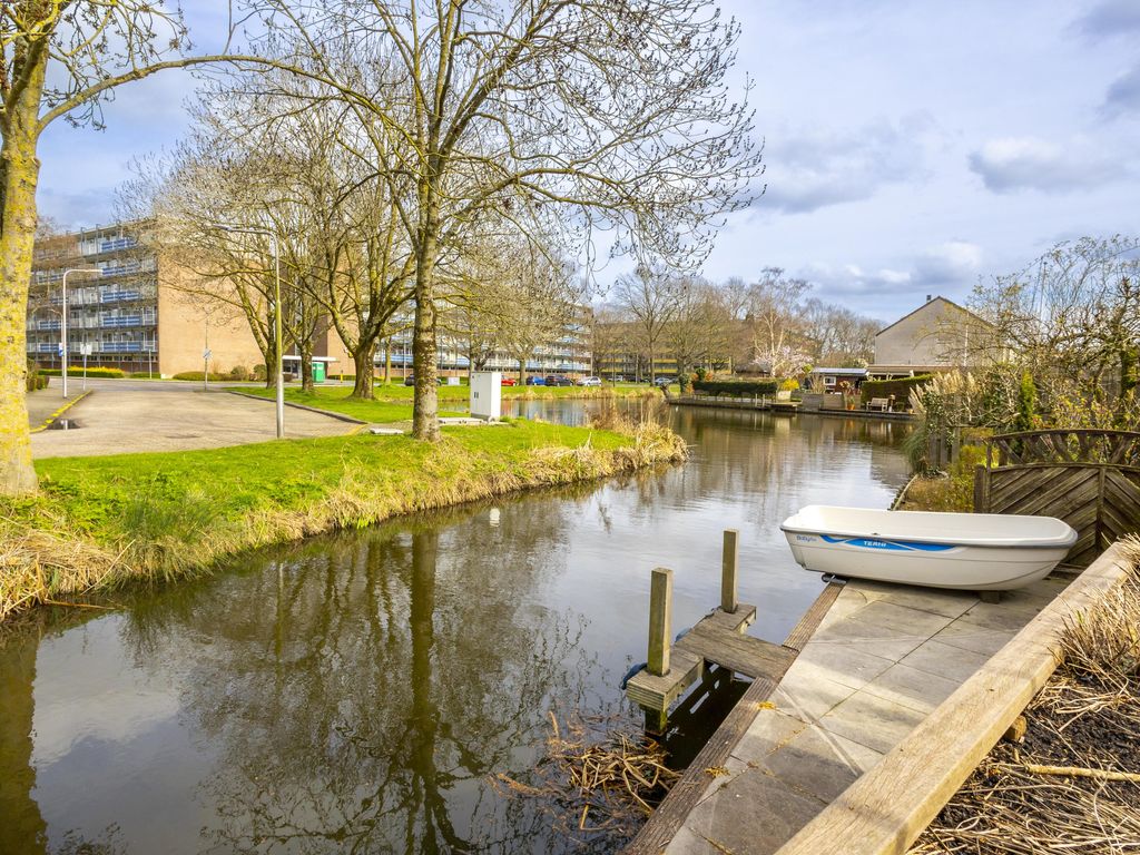 Middenveer 4, Sliedrecht