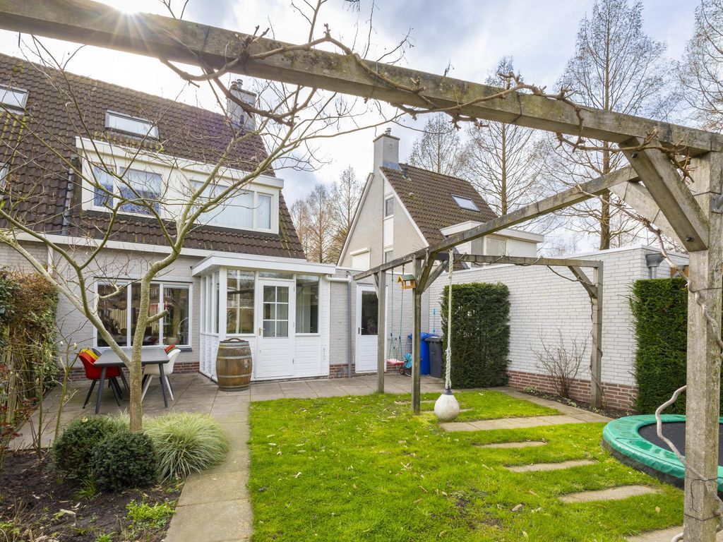 Middenveer 4, Sliedrecht