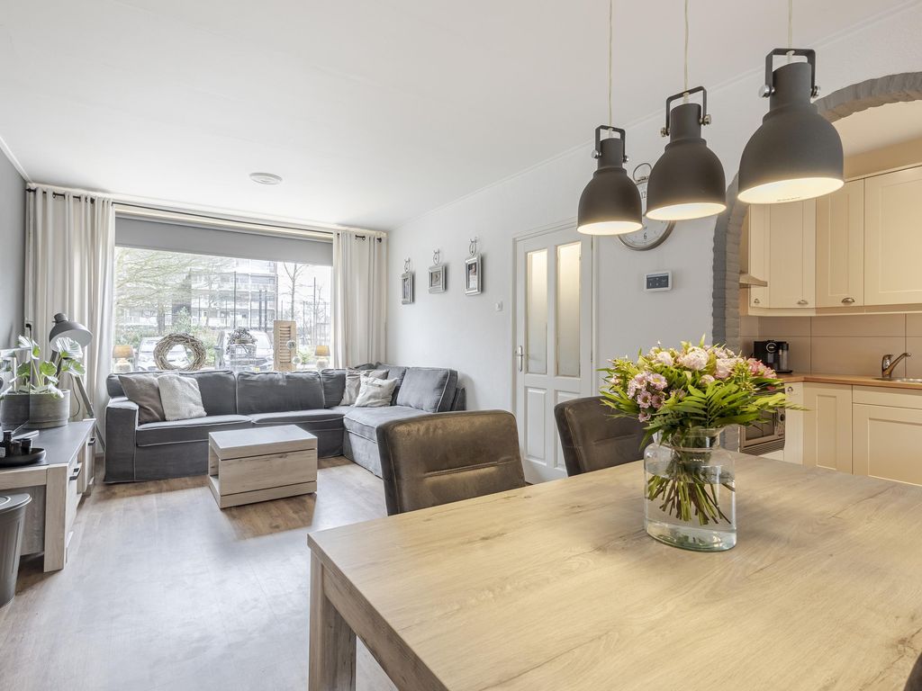 Groen van Prinstererstraat 4, HARDINXVELD-GIESSENDAM