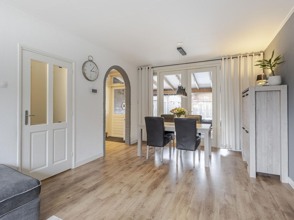 Groen van Prinstererstraat 4, HARDINXVELD-GIESSENDAM