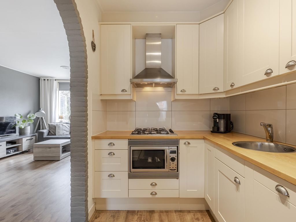 Groen van Prinstererstraat 4, HARDINXVELD-GIESSENDAM