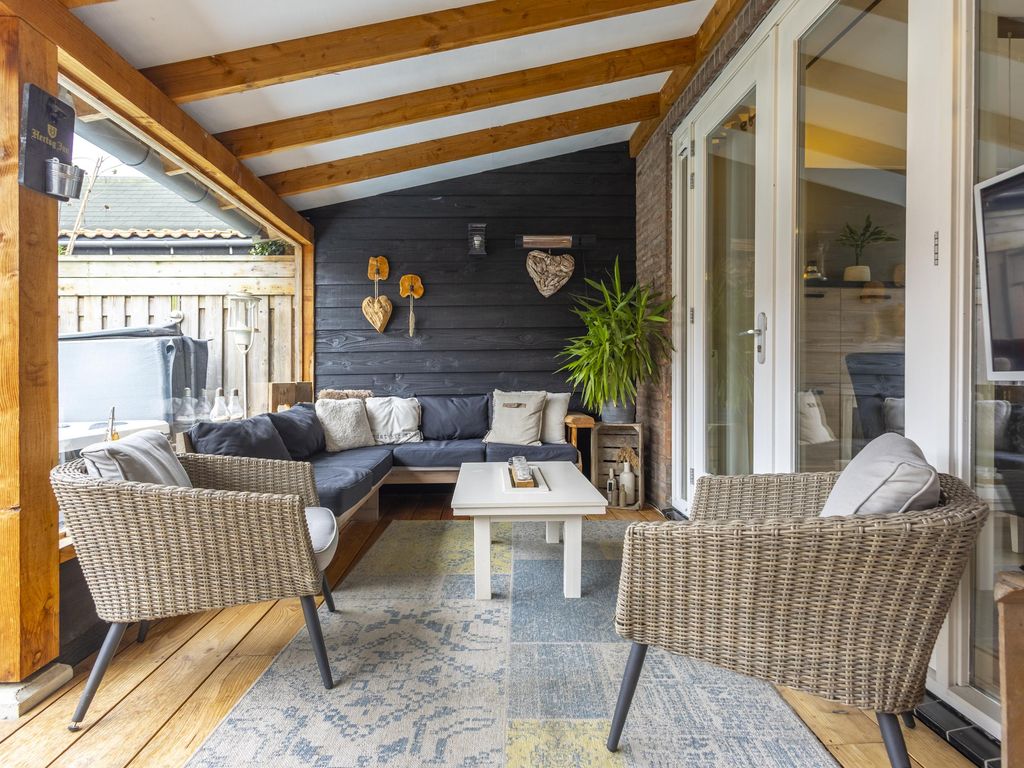 Groen van Prinstererstraat 4, HARDINXVELD-GIESSENDAM