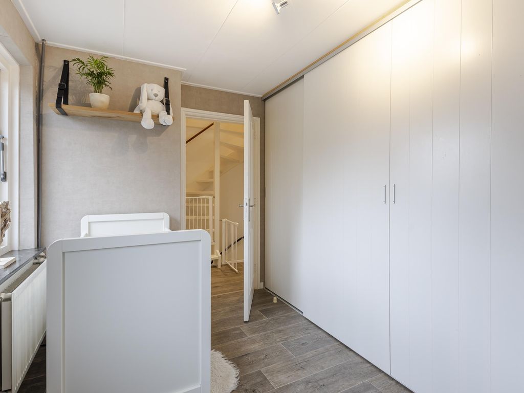 Groen van Prinstererstraat 4, HARDINXVELD-GIESSENDAM