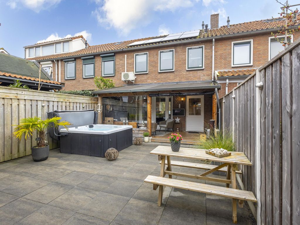 Groen van Prinstererstraat 4, HARDINXVELD-GIESSENDAM