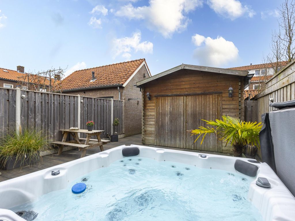 Groen van Prinstererstraat 4, HARDINXVELD-GIESSENDAM