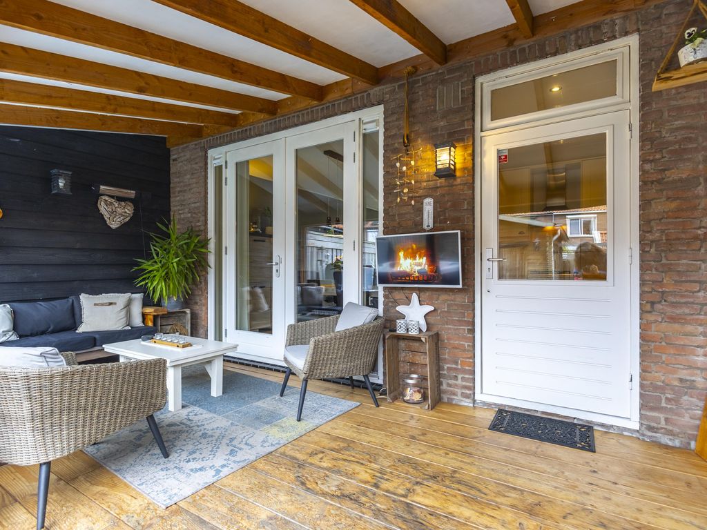 Groen van Prinstererstraat 4, HARDINXVELD-GIESSENDAM