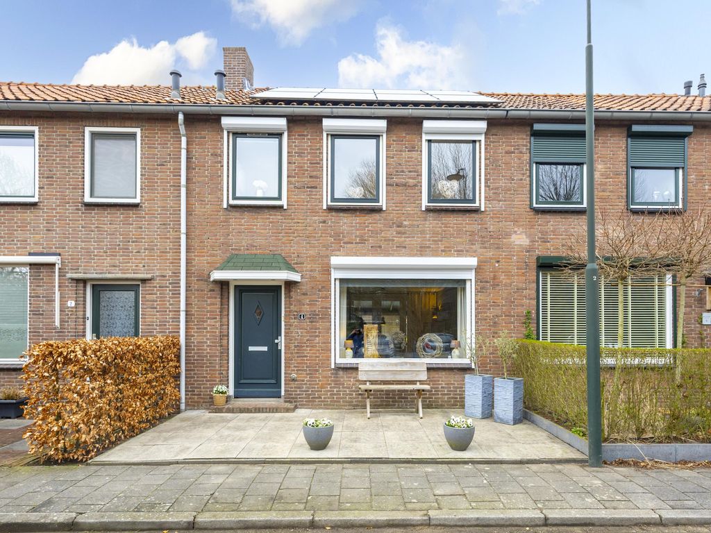 Groen van Prinstererstraat 4, HARDINXVELD-GIESSENDAM