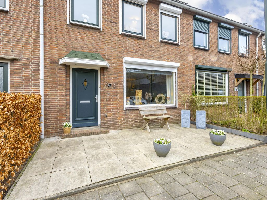 Groen van Prinstererstraat 4, HARDINXVELD-GIESSENDAM