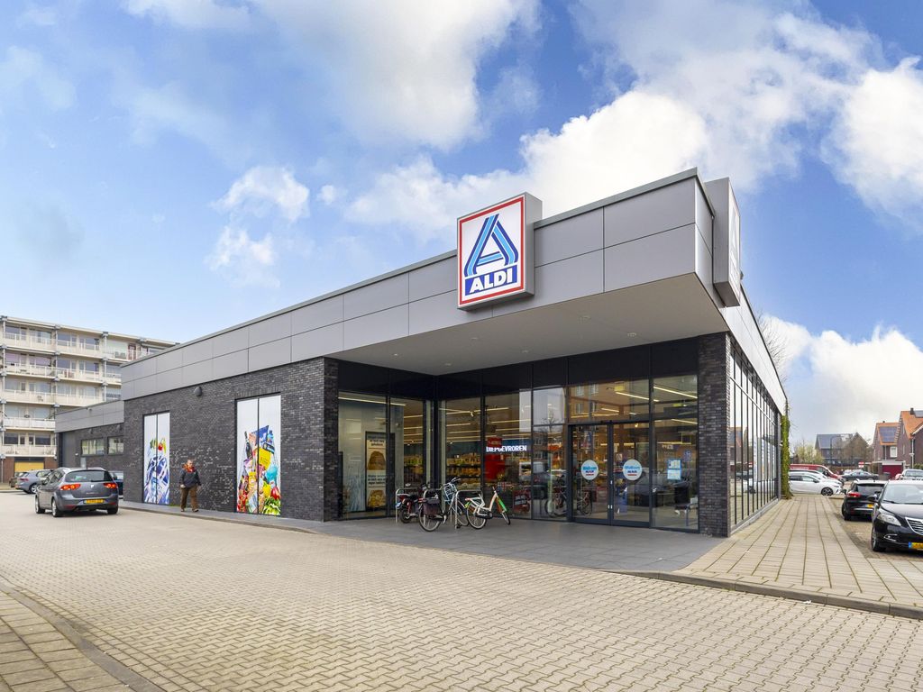 Groen van Prinstererstraat 4, HARDINXVELD-GIESSENDAM