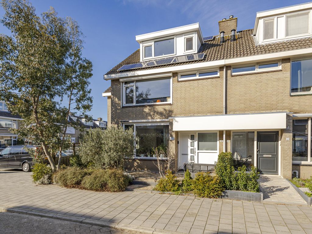 Kievitlaan 46, Sliedrecht