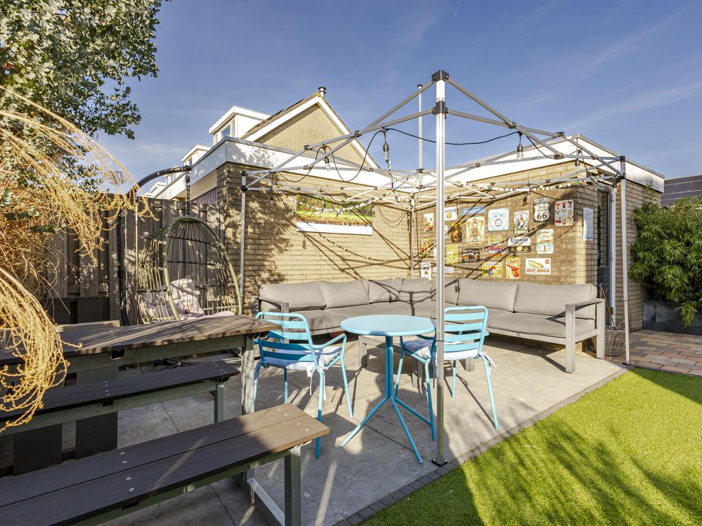 Kievitlaan 46, Sliedrecht