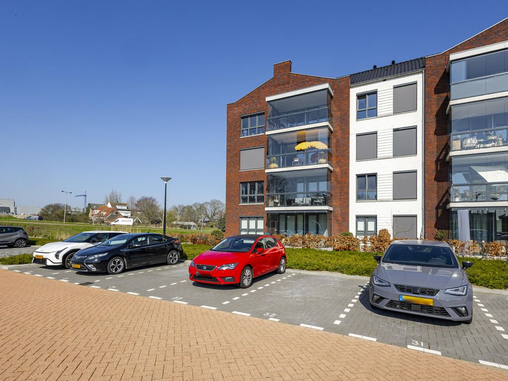 Klarinetstraat 11, Sliedrecht