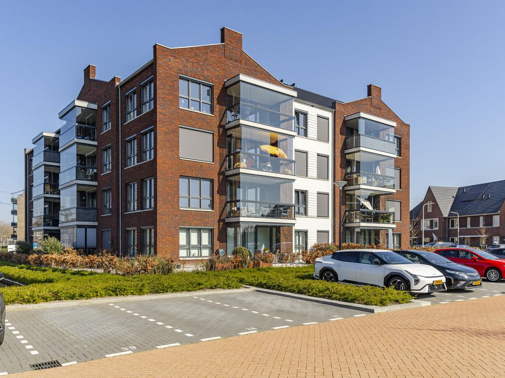 Klarinetstraat 11, Sliedrecht