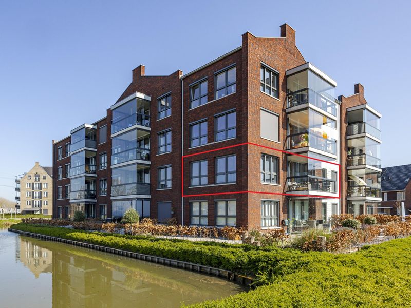 Klarinetstraat 11, Sliedrecht