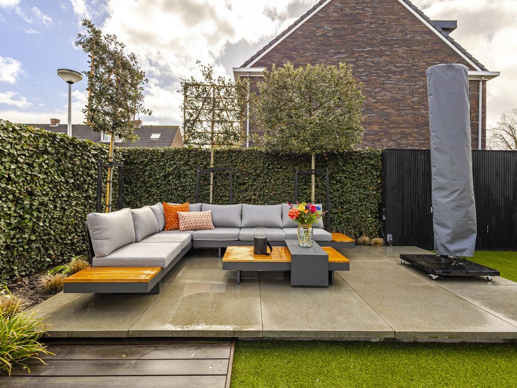 Pieter de Hooghstraat 39, Hardinxveld-Giessendam