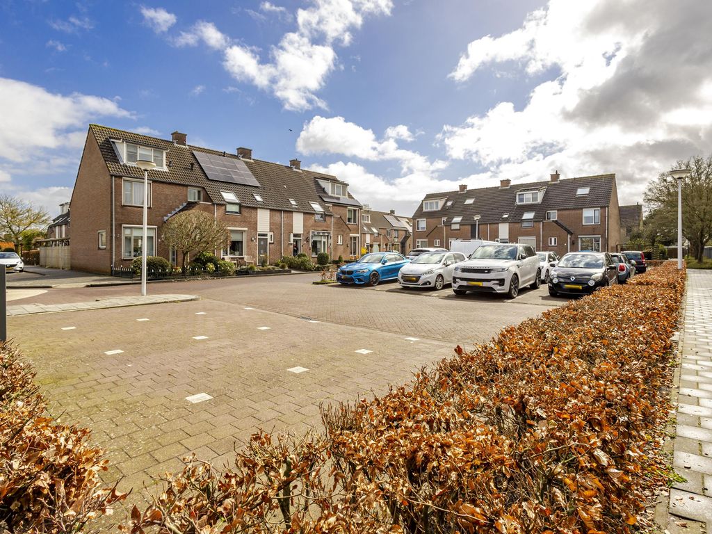 Pieter de Hooghstraat 39, Hardinxveld-Giessendam