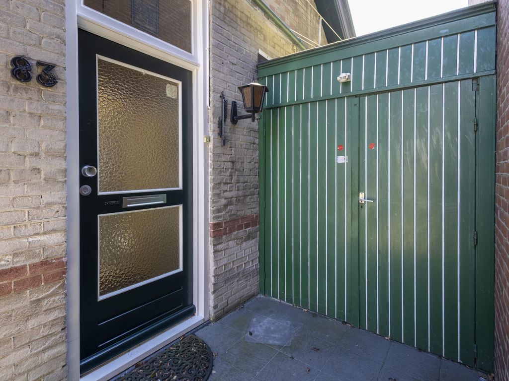 Peulenstraat-zuid 83, Hardinxveld-Giessendam