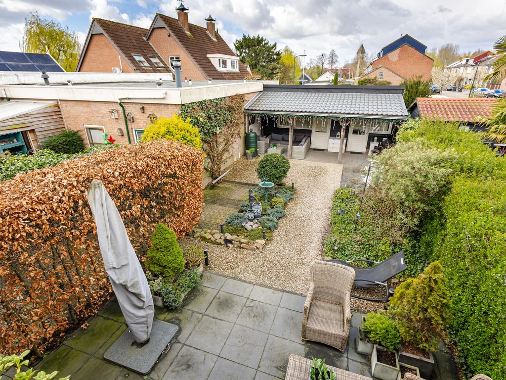 Hofweerstraat 4, HARDINXVELD-GIESSENDAM