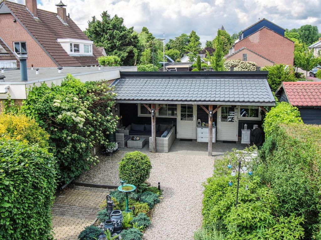 Hofweerstraat 4, HARDINXVELD-GIESSENDAM