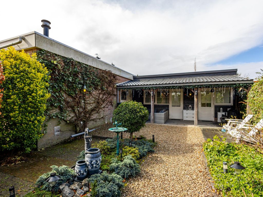 Hofweerstraat 4, HARDINXVELD-GIESSENDAM