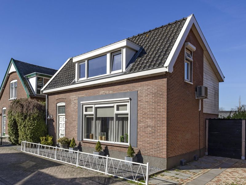 Hofweerstraat 4, Hardinxveld-giessendam