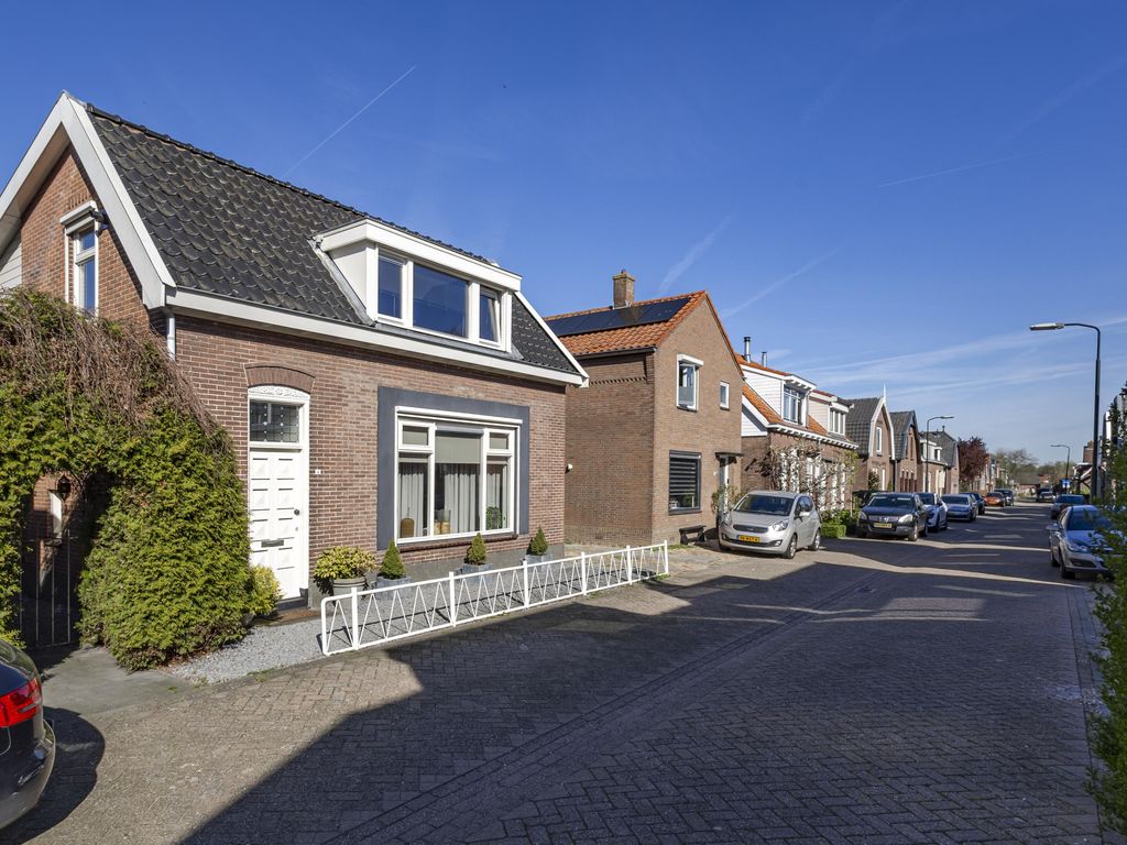 Hofweerstraat 4, HARDINXVELD-GIESSENDAM