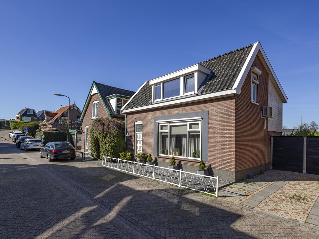Hofweerstraat 4, HARDINXVELD-GIESSENDAM
