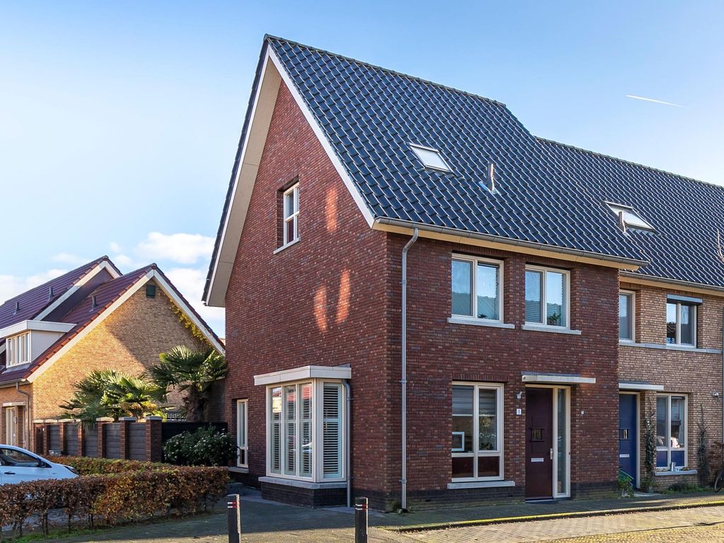 De Klopstraat 1, SLIEDRECHT