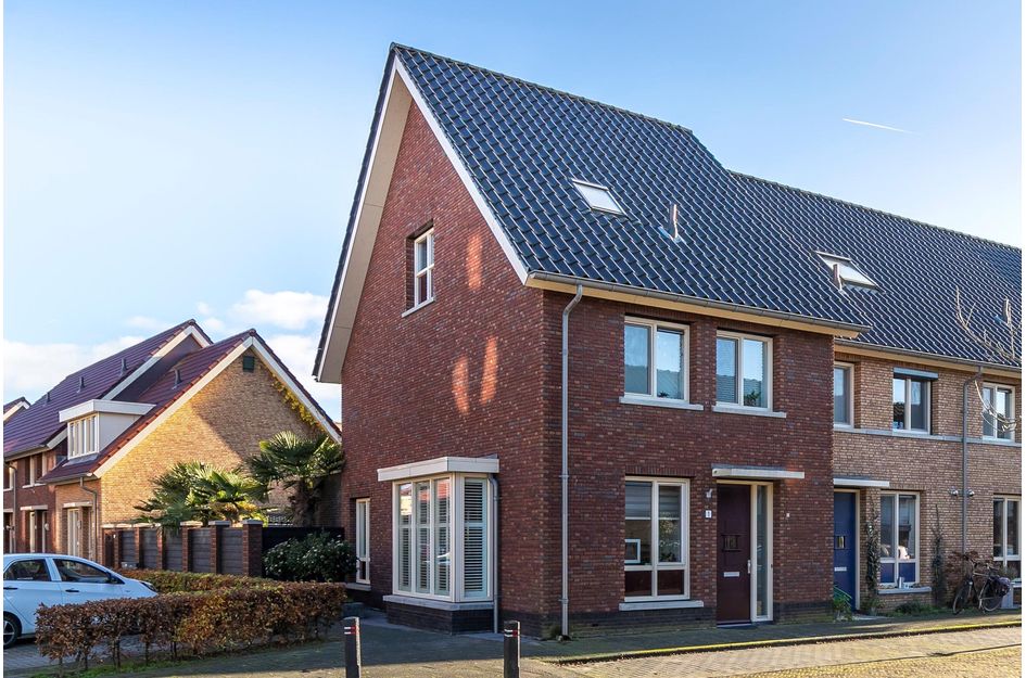 De Klopstraat 1