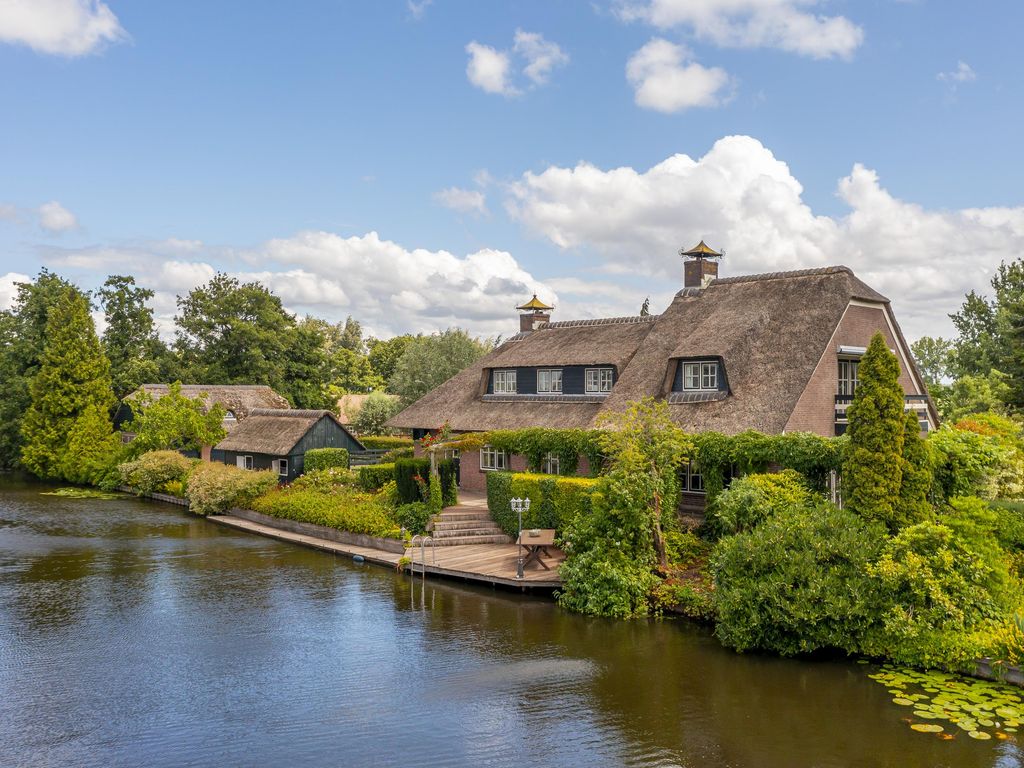 Abbekesdoel 77, BLESKENSGRAAF CA