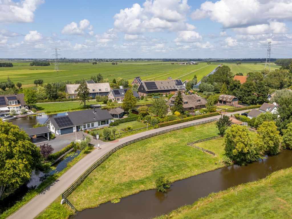 Abbekesdoel 77, BLESKENSGRAAF CA