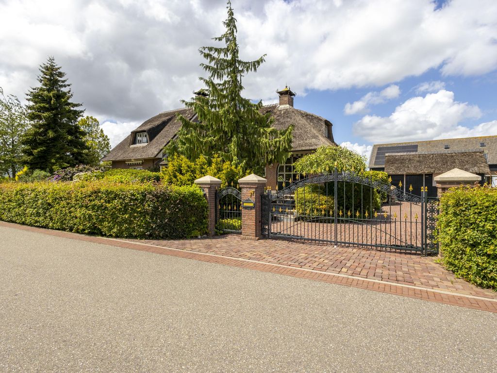 Abbekesdoel 77, BLESKENSGRAAF CA